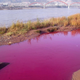 Illustration for article titled Absolutely Stunning Examples Of Lakes And Rivers With Unearthly Colors